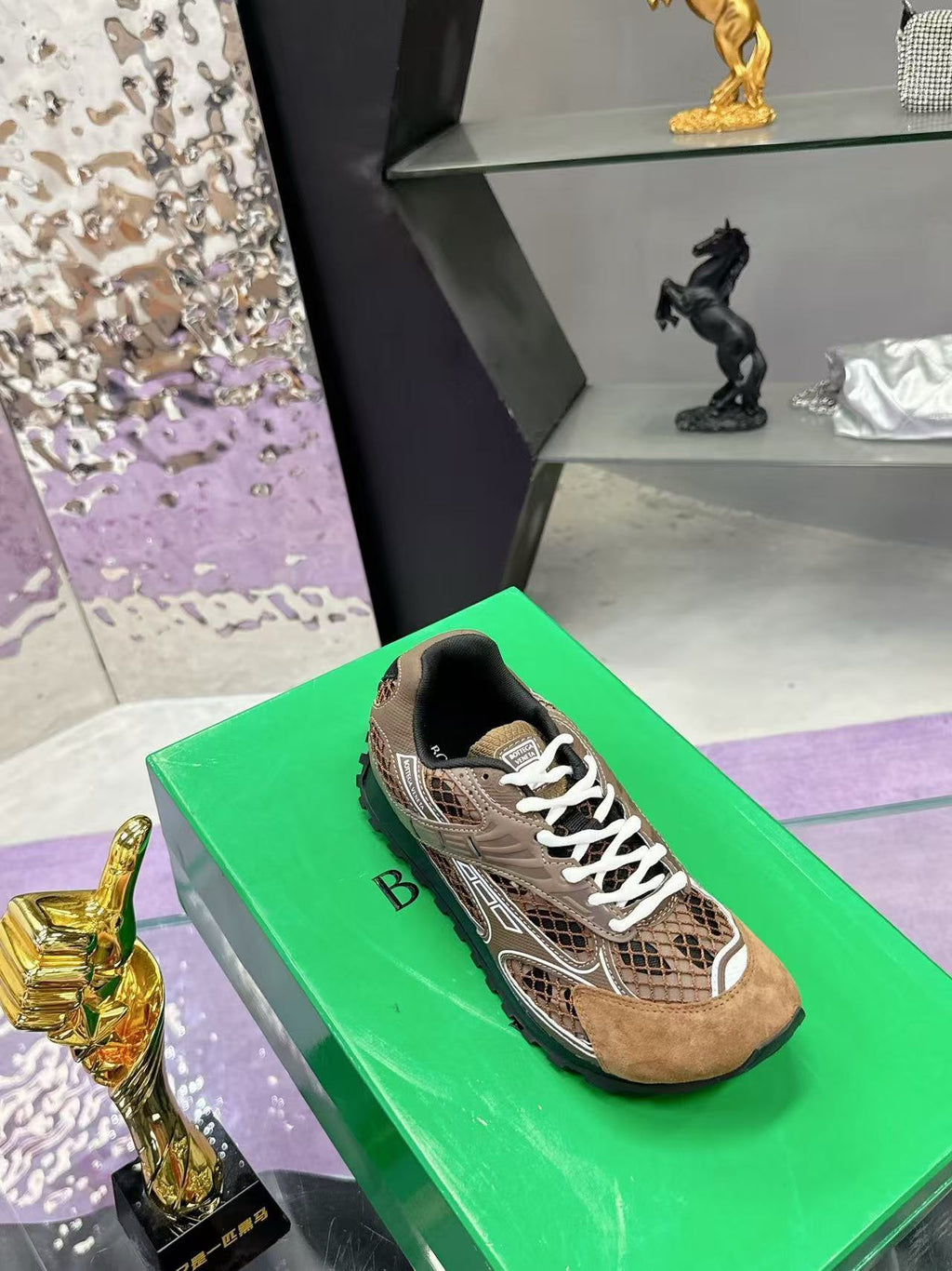 Bottega Veneta Sneaker
