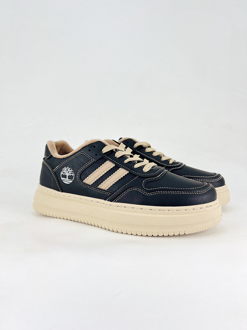 Timberland Navy Lows