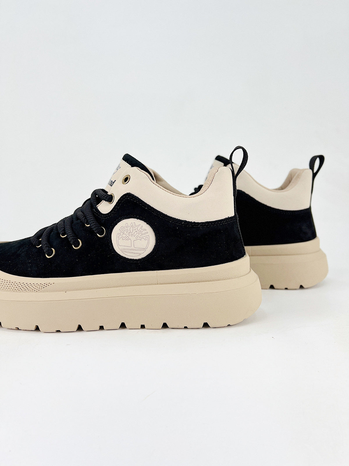Timberland Platform Sneakers