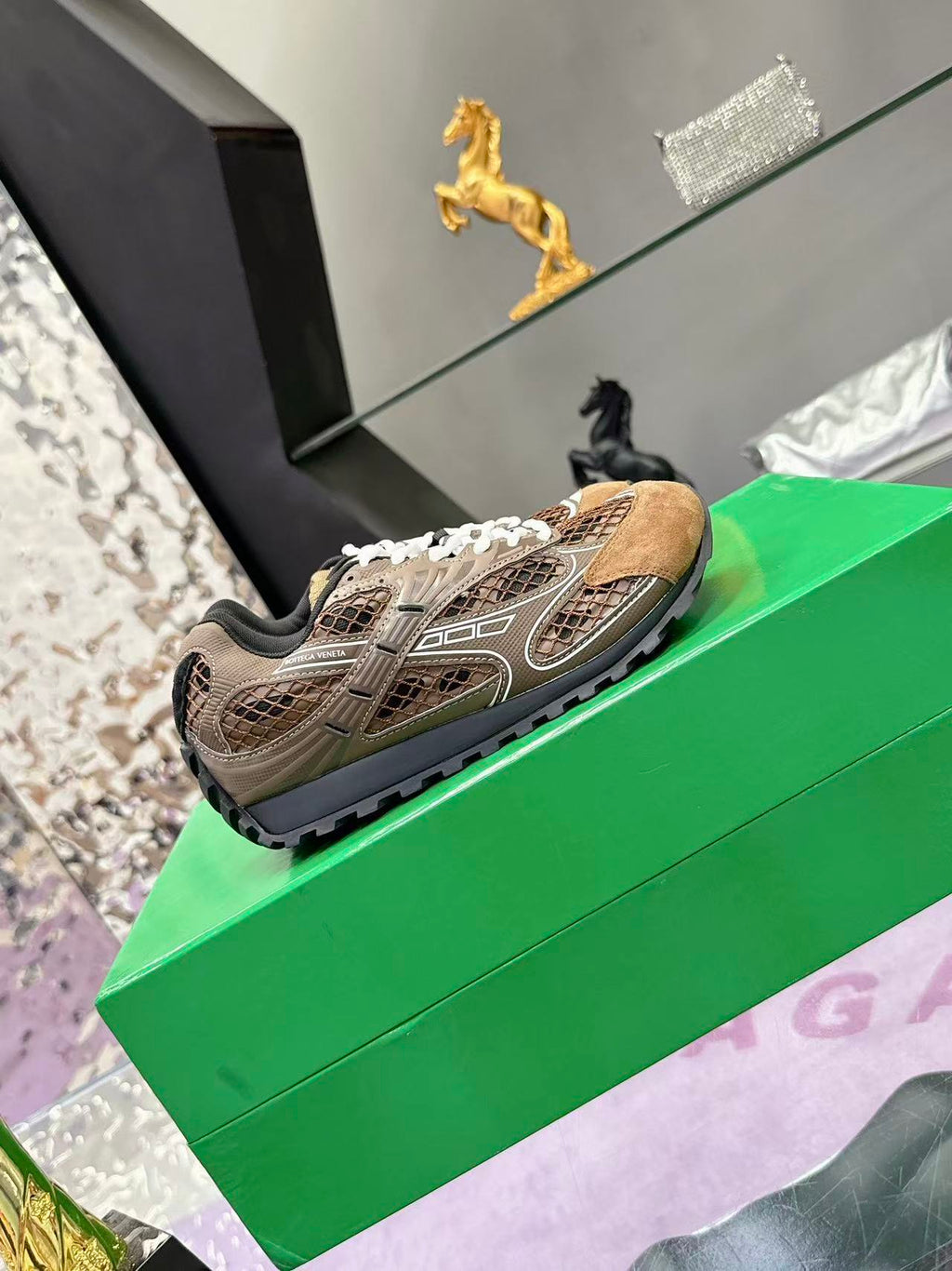 Bottega Veneta Sneaker