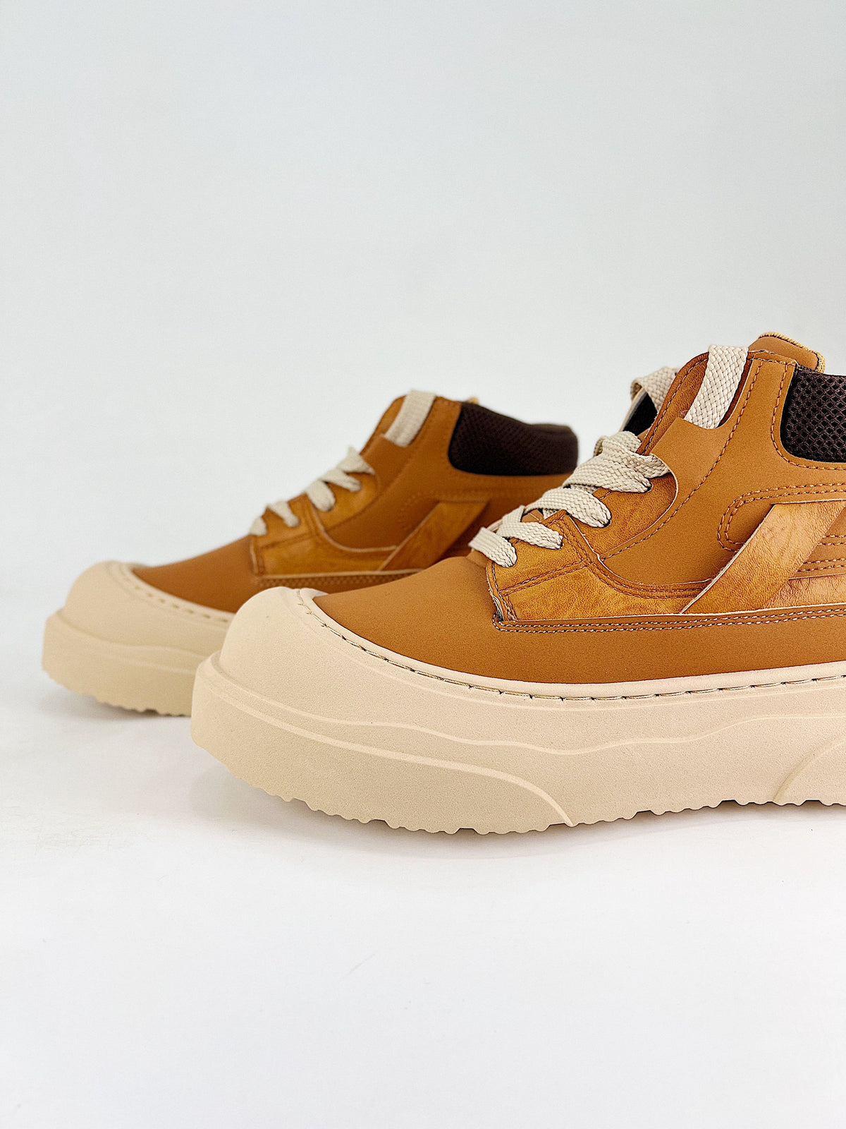 Timberland Wheat Street Sneakers
