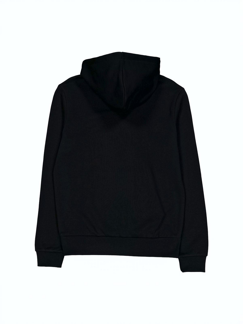 Lacoste Felpa con Cappuccio Nera Lacoste  Essential Hoodie