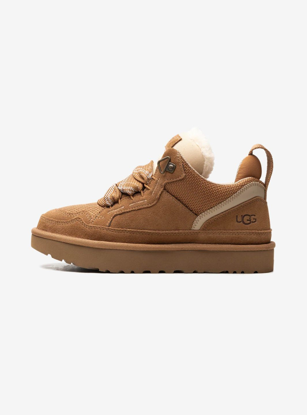 UGG Lowmel Chestnut Sneaker Platform Donna e Uomo Marrone