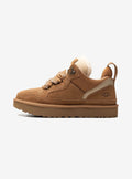 UGG Lowmel Chestnut Sneaker Platform Donna e Uomo Marrone