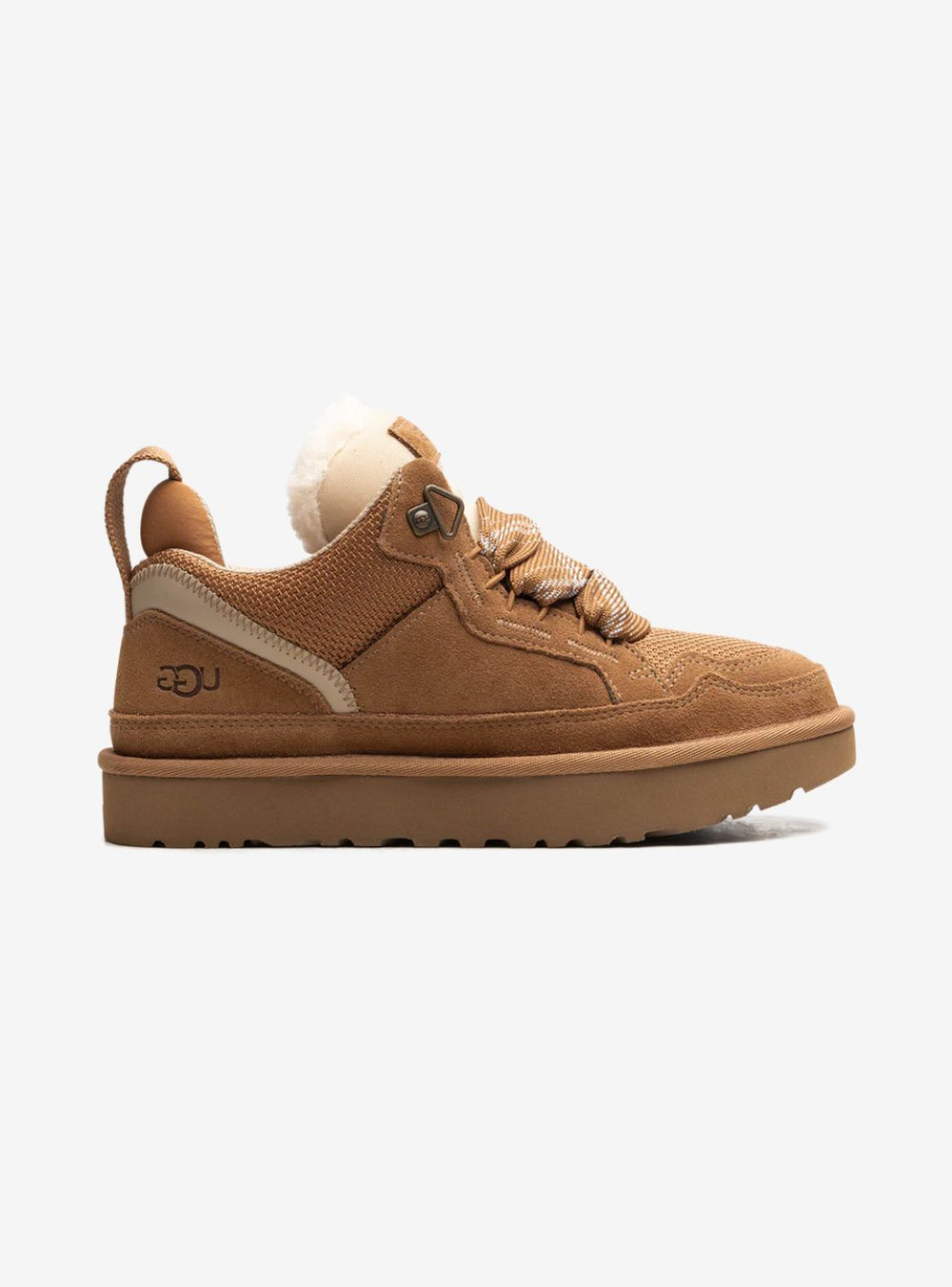 UGG Lowmel Chestnut Sneaker Platform Donna e Uomo Marrone