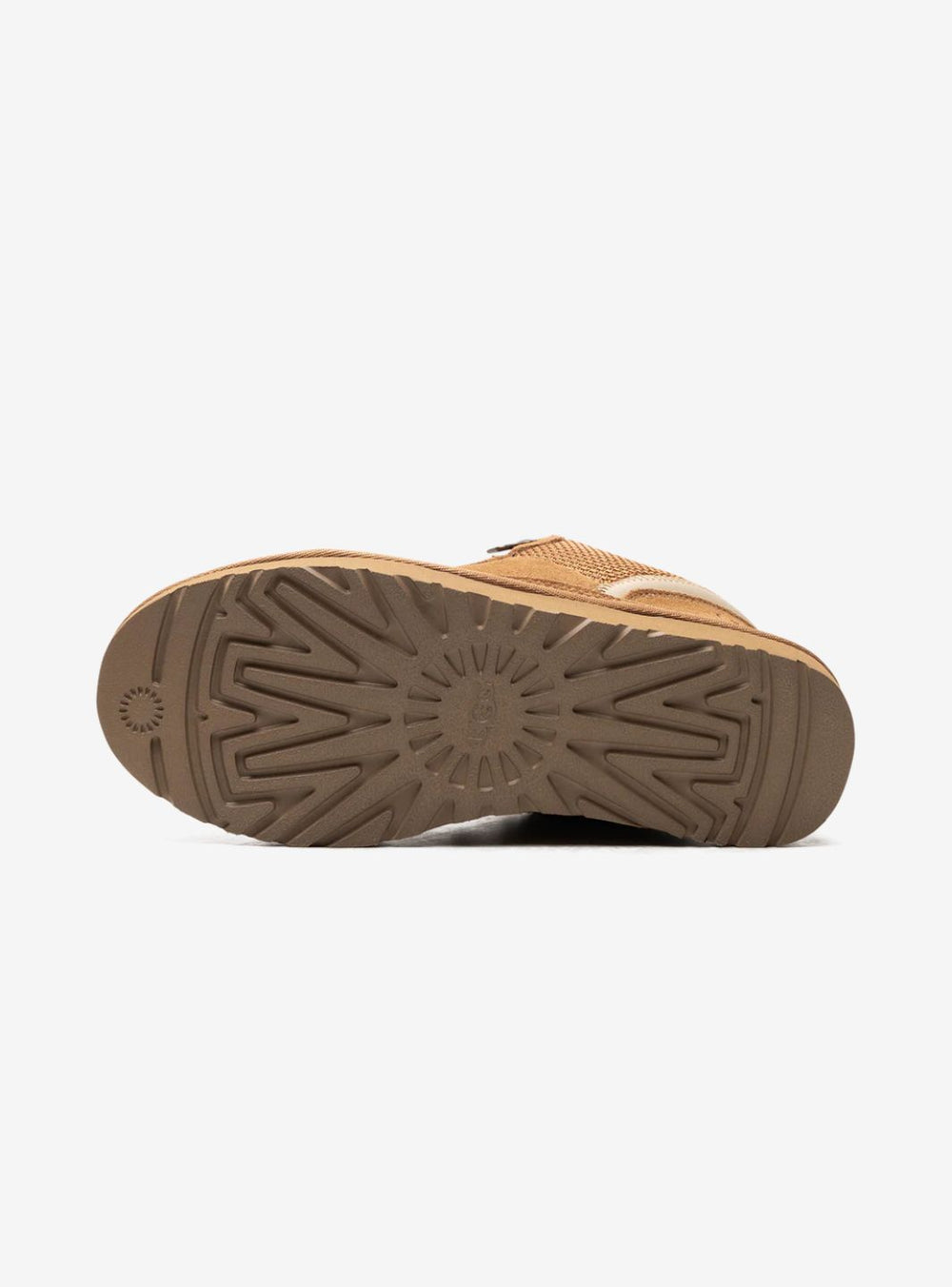 UGG Lowmel Chestnut Sneaker Platform Donna e Uomo Marrone