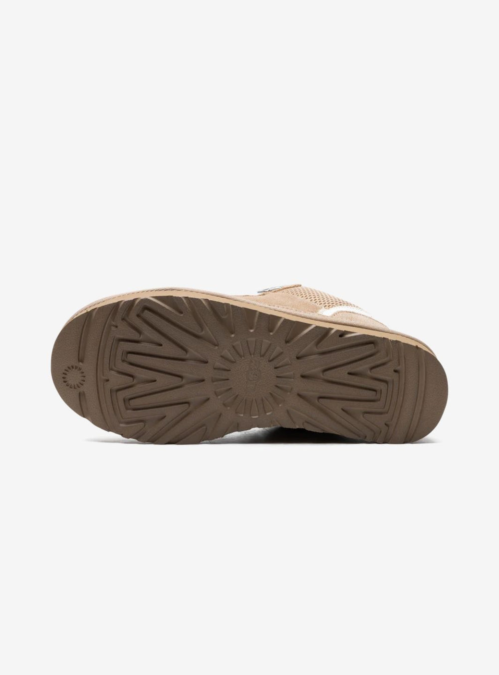 UGG Lowmel Chestnut Sneaker Platform Donna e Uomo Beige