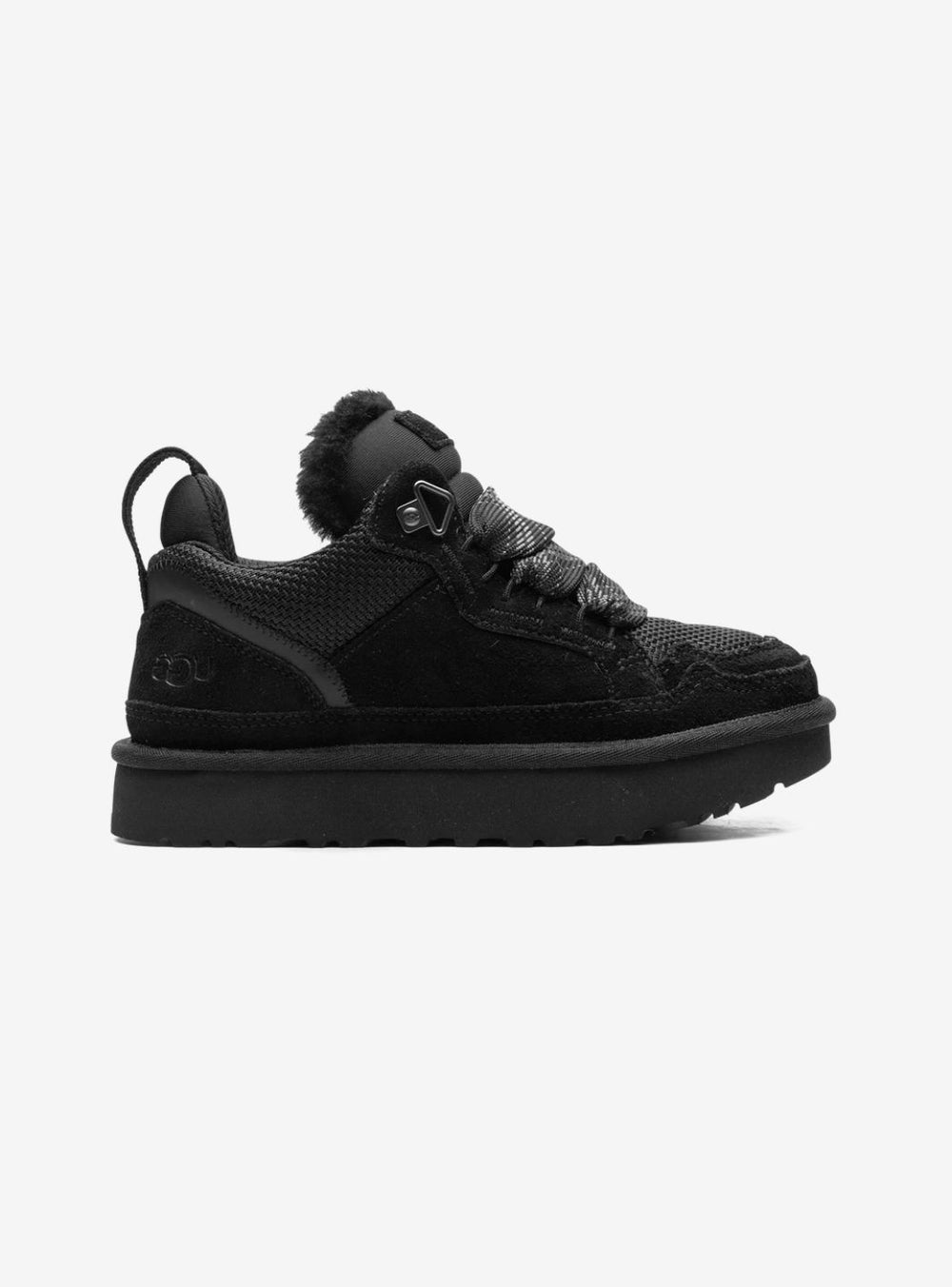 UGG Lowmel Chestnut Sneaker Platform Donna e Uomo Nero