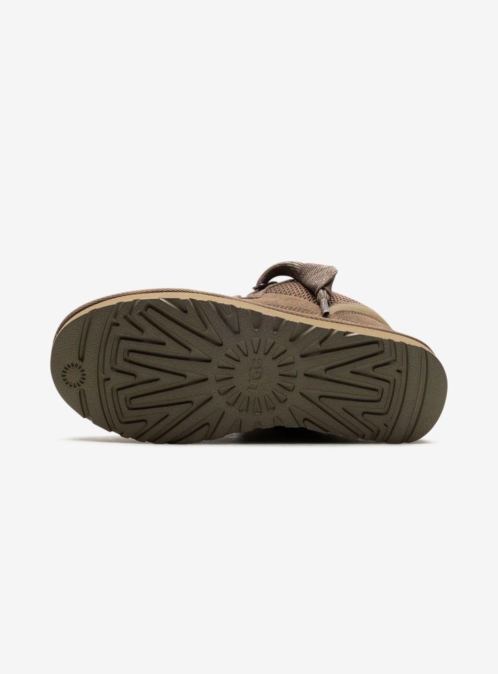 UGG Lowmel Chestnut Sneaker Platform Donna e Uomo Marrone Sicuro