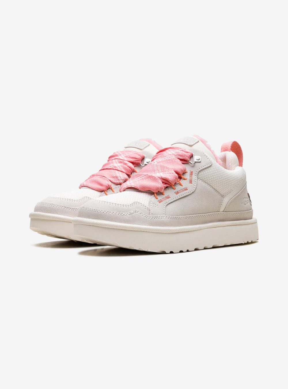 UGG Lowmel Chestnut Sneaker Platform Donna e Uomo Rosa