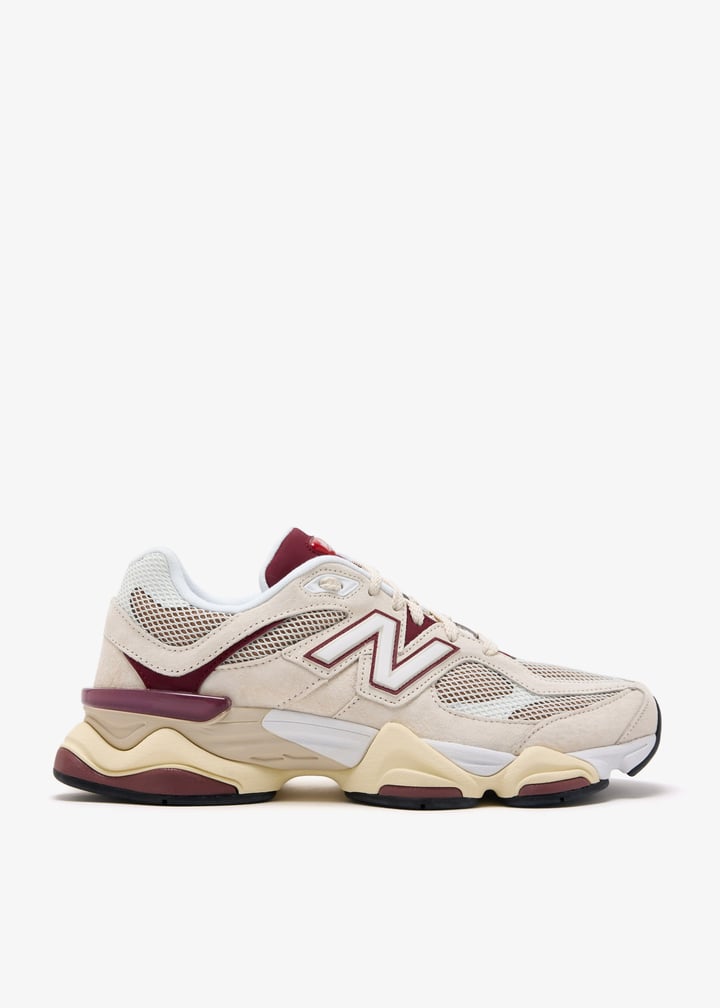 New Balance 9060 Marrone Beige