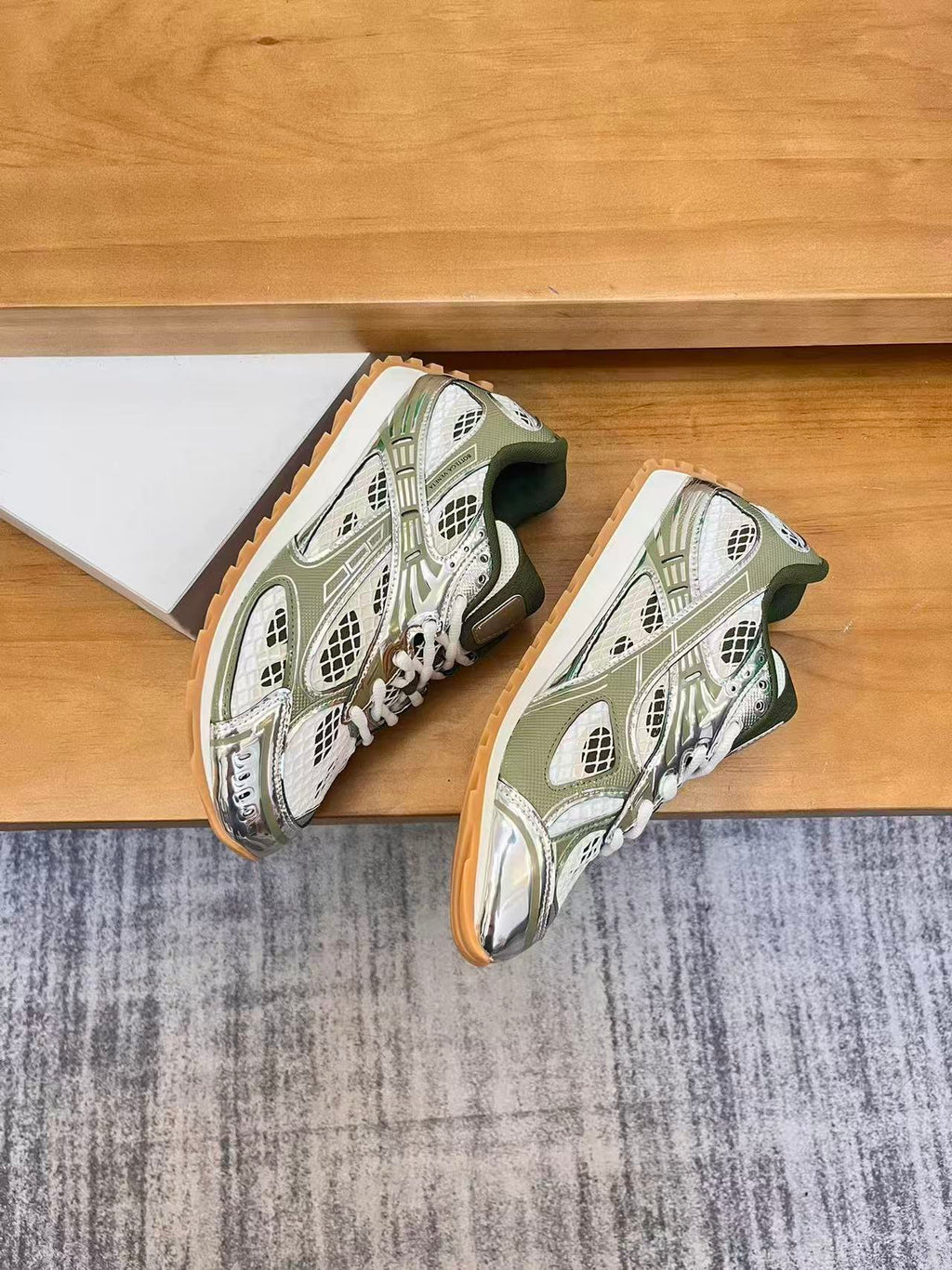 Bottega Veneta Sneaker