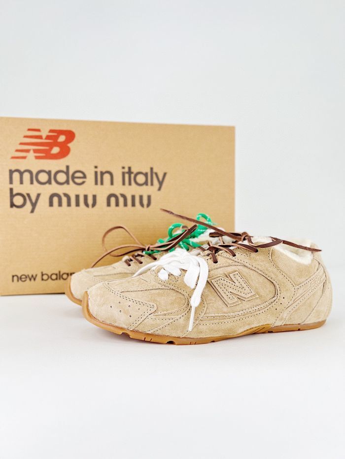 New Balance x Miu Miu