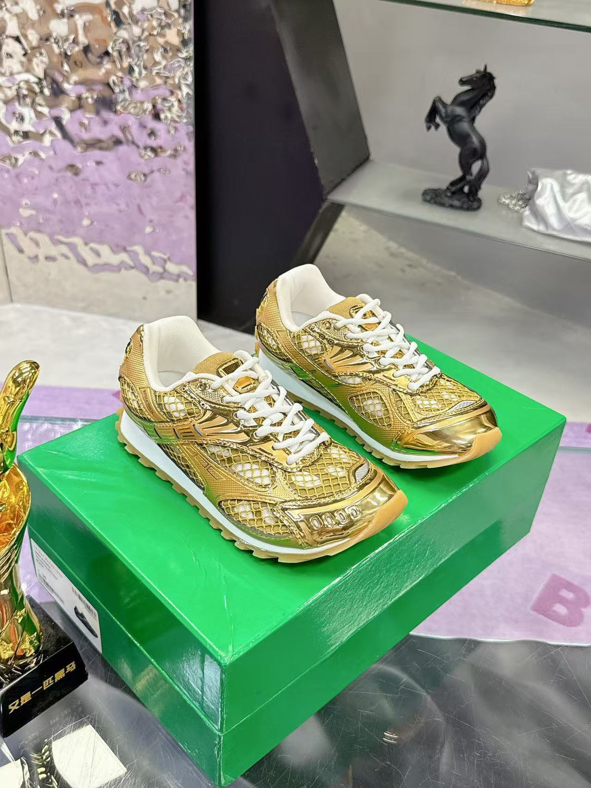 Bottega Veneta Sneaker