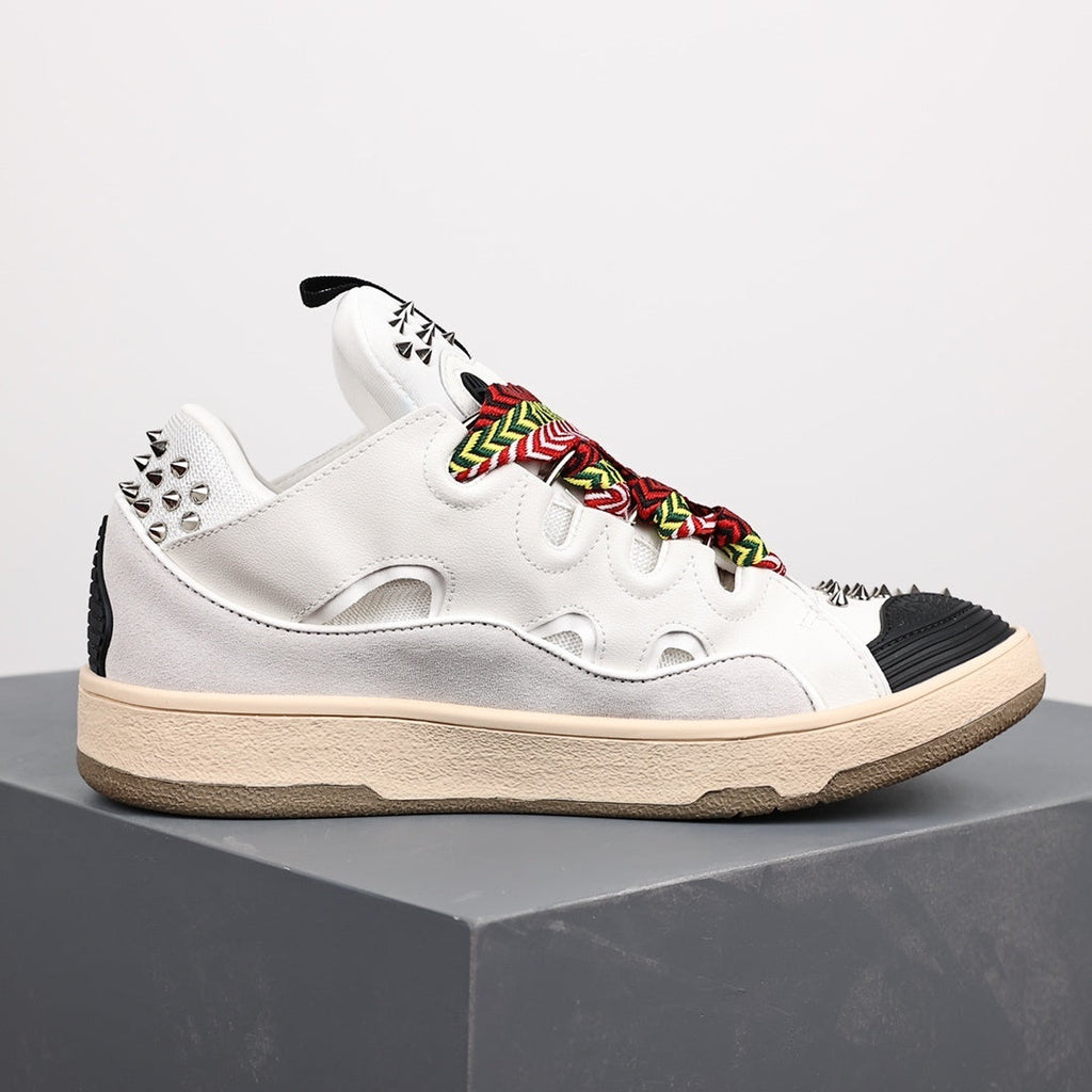 Lanvin Curb Graffiti