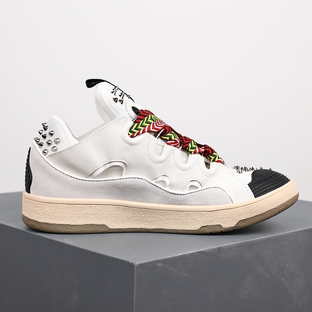 Lanvin Curb Graffiti