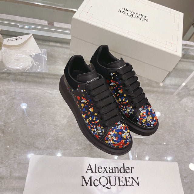 McQueen Oversized Sneaker