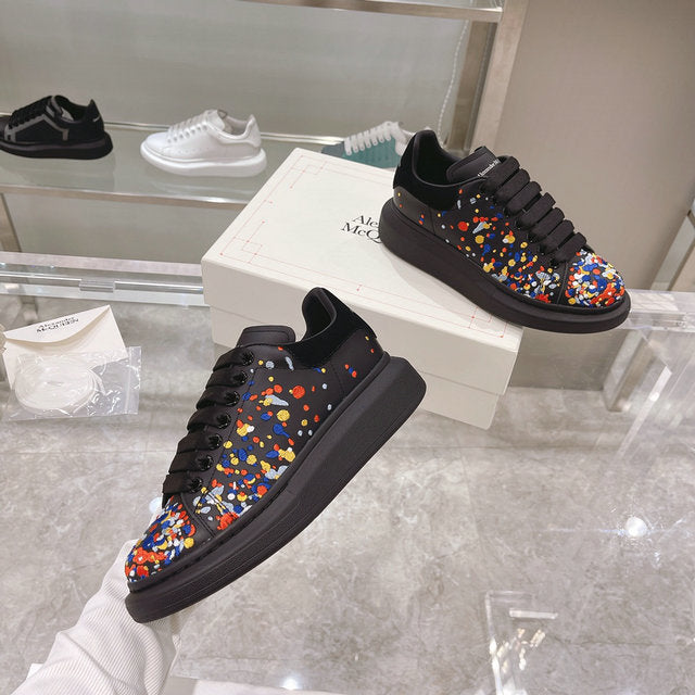 McQueen Oversized Sneaker