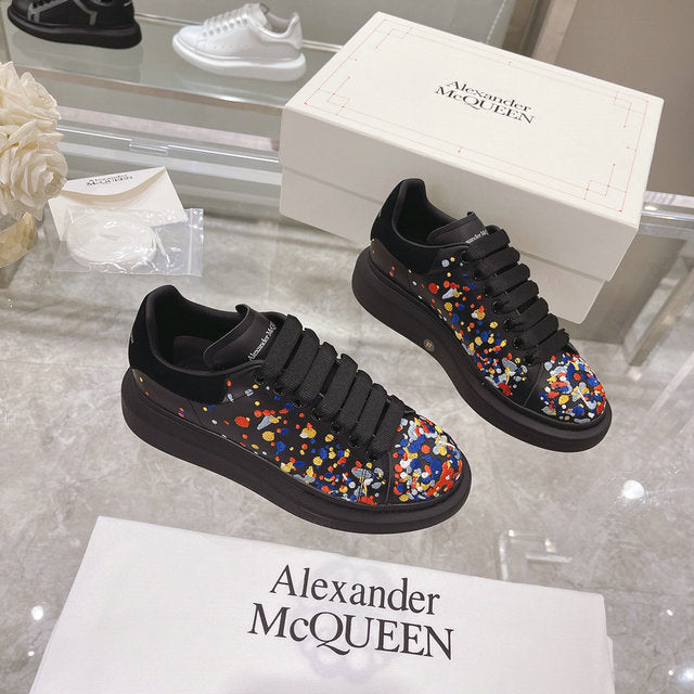 McQueen Oversized Sneaker