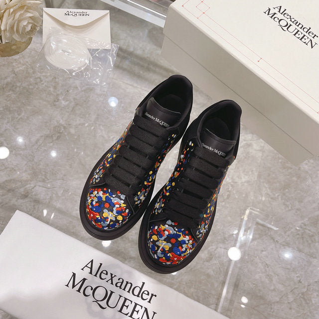 McQueen Oversized Sneaker