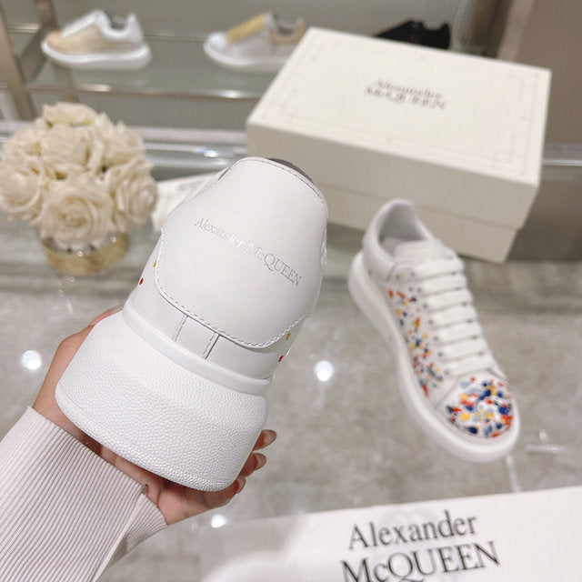 McQueen Oversized Sneaker