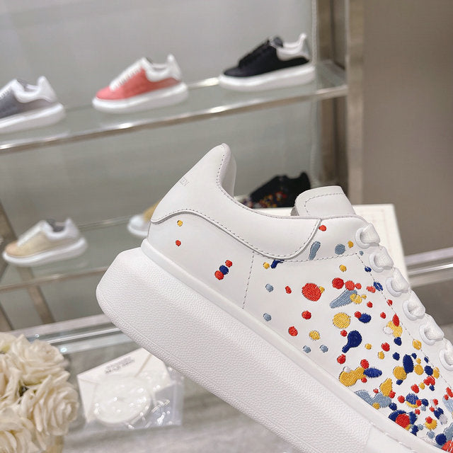 McQueen Oversized Sneaker