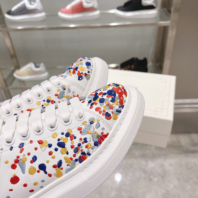 McQueen Oversized Sneaker