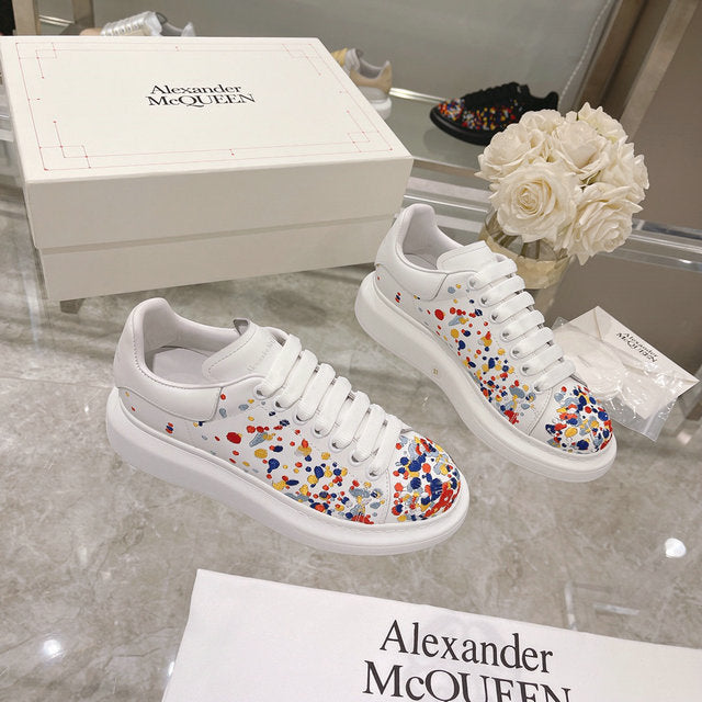 McQueen Oversized Sneaker