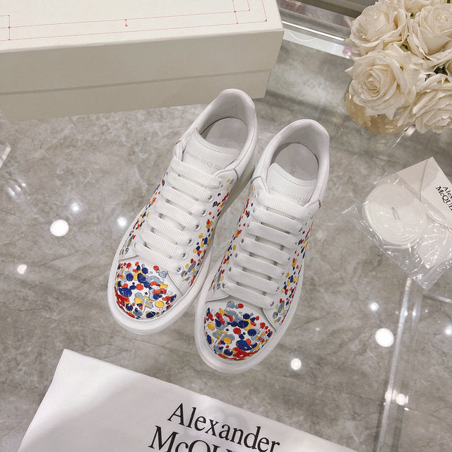 McQueen Oversized Sneaker