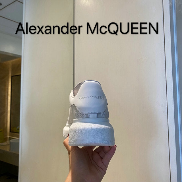 Alexander McQueen Oversized Sneaker