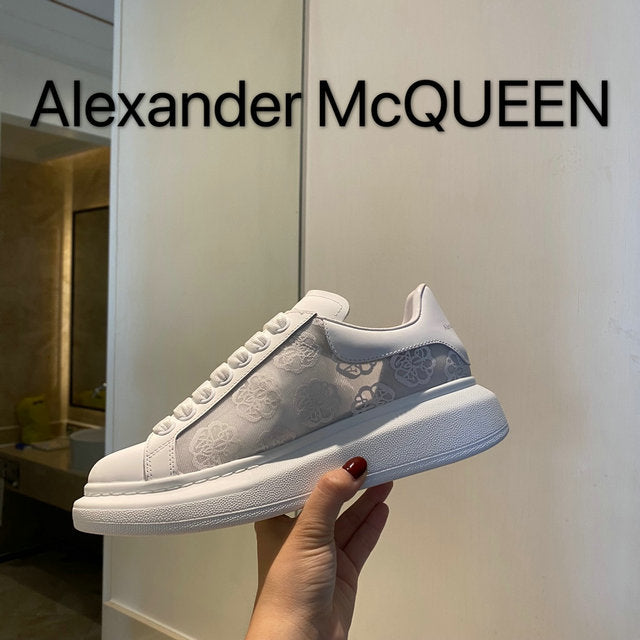 Alexander McQueen Oversized Sneaker