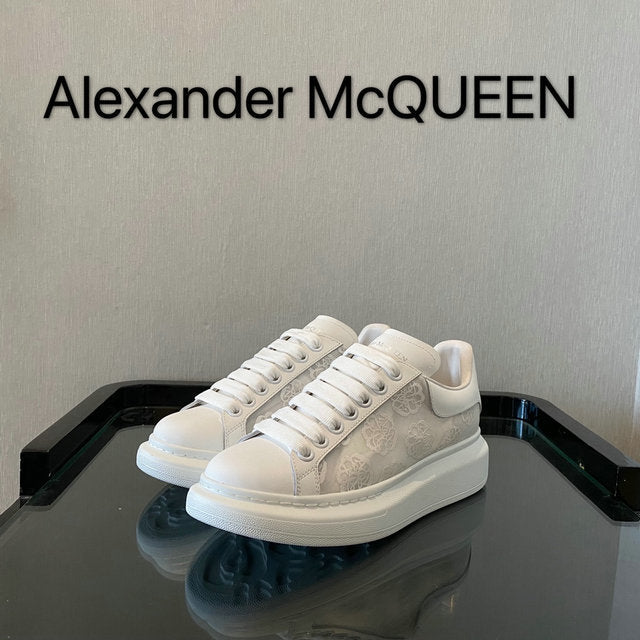 Alexander McQueen Oversized Sneaker