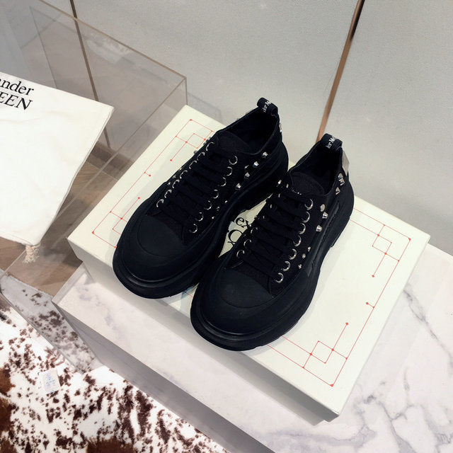 McQueen Tread Slick Lace-Up