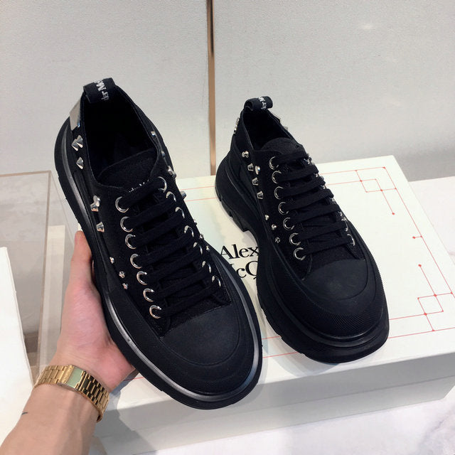McQueen Tread Slick Lace-Up