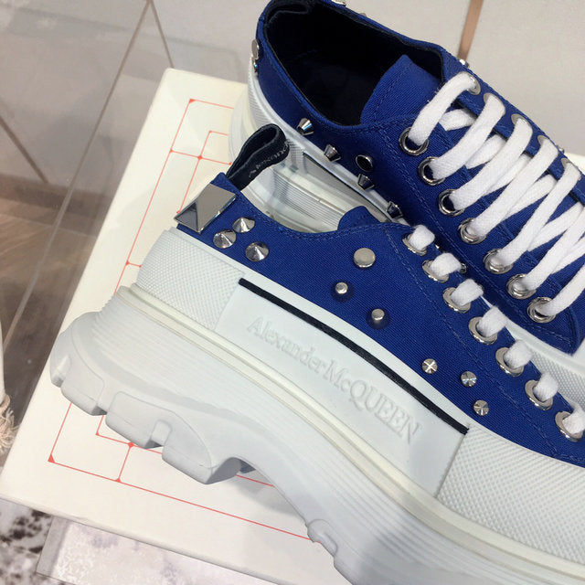 McQueen Tread Slick Low-Top