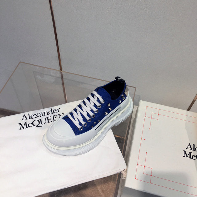 McQueen Tread Slick Low-Top
