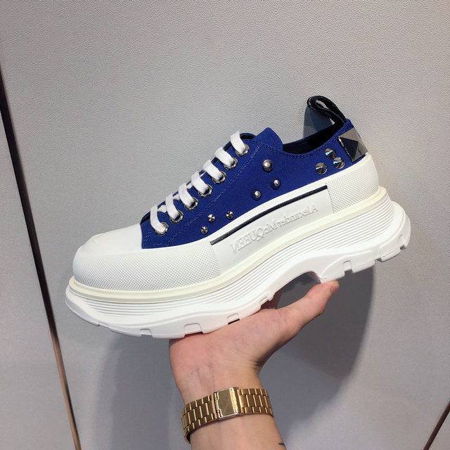 McQueen Tread Slick Low-Top