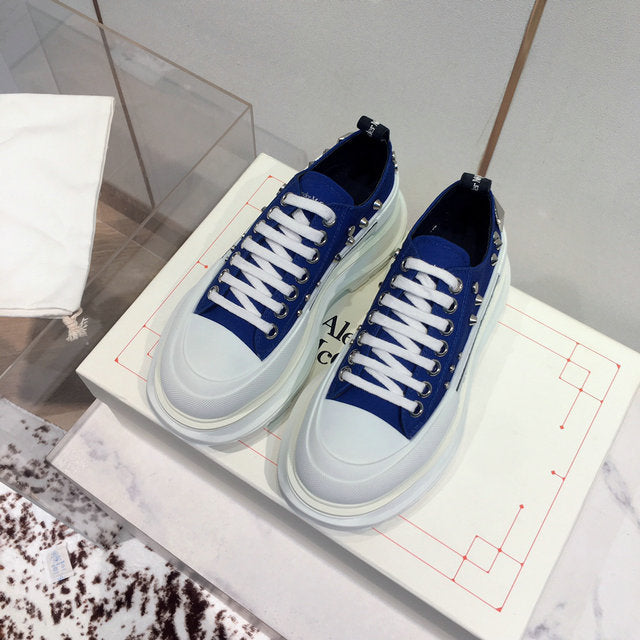McQueen Tread Slick Low-Top