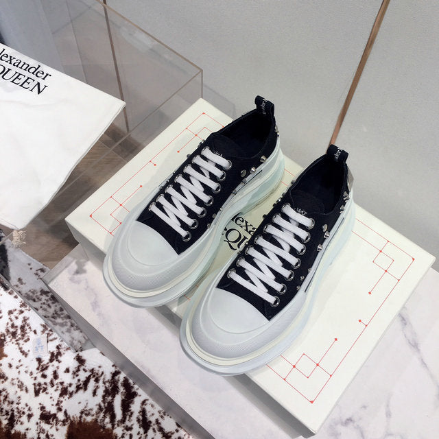 McQueen Tread Slick Sneaker