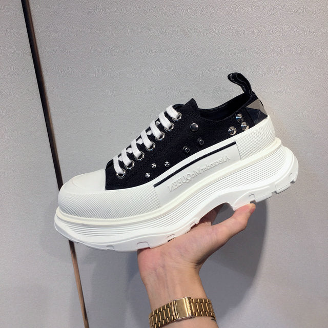 McQueen Tread Slick Sneaker