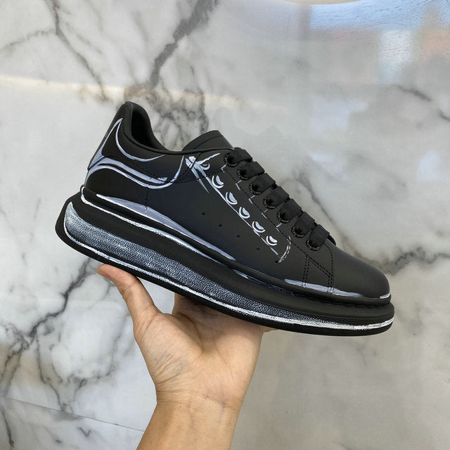 Zapatillas extragrandes McQueen