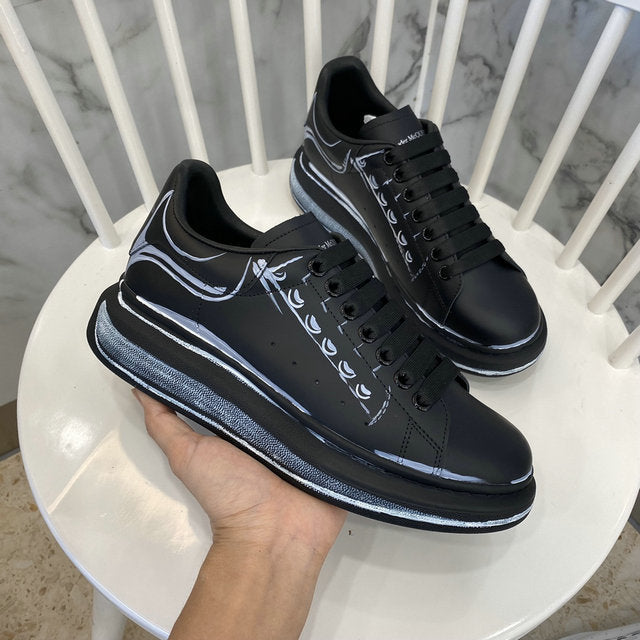 Zapatillas extragrandes McQueen