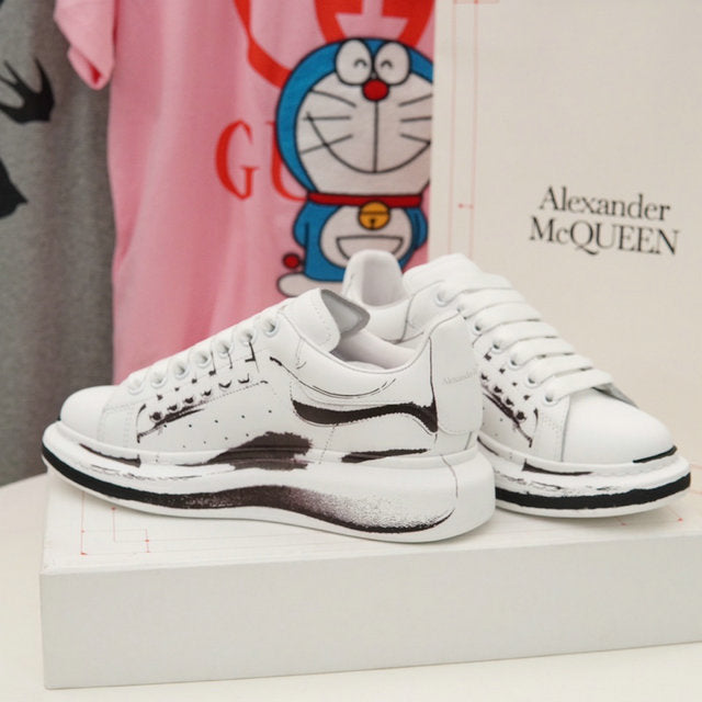 Zapatillas extragrandes McQueen