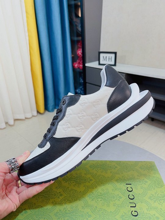 Gucci GG Chunky Sneakers