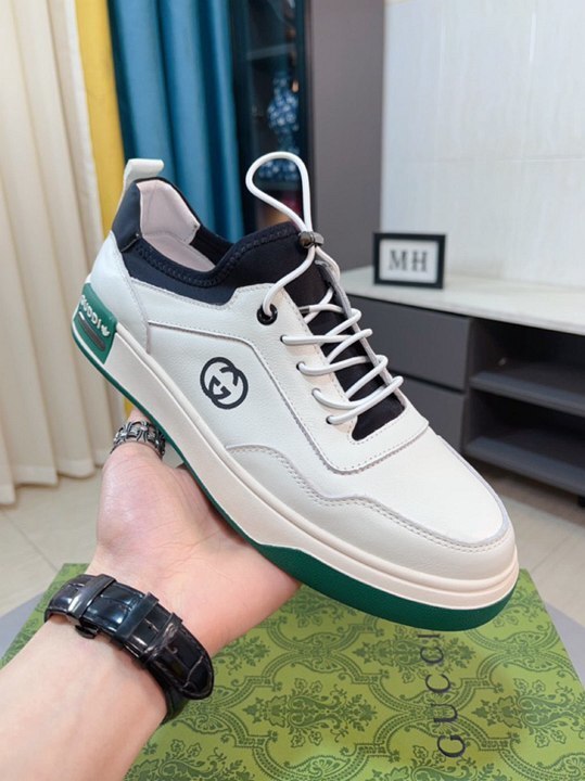 Gucci Re-Web Sneakers