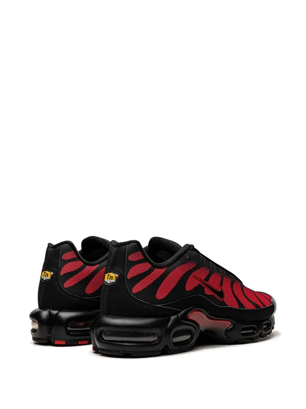 Nike Air Max Plus roja