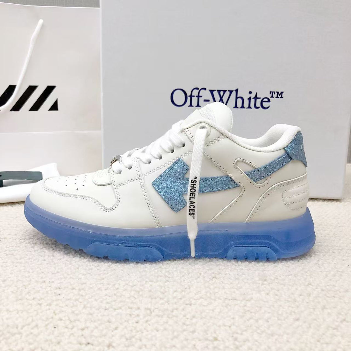 Off-White™ Out Of Office Diamond