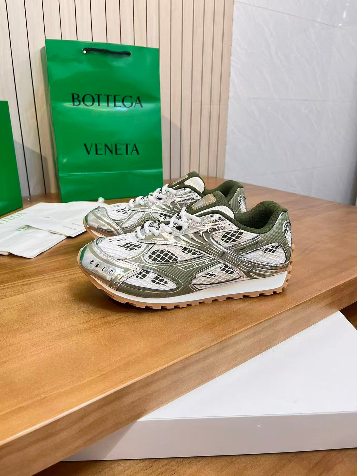 Bottega Veneta Sneaker