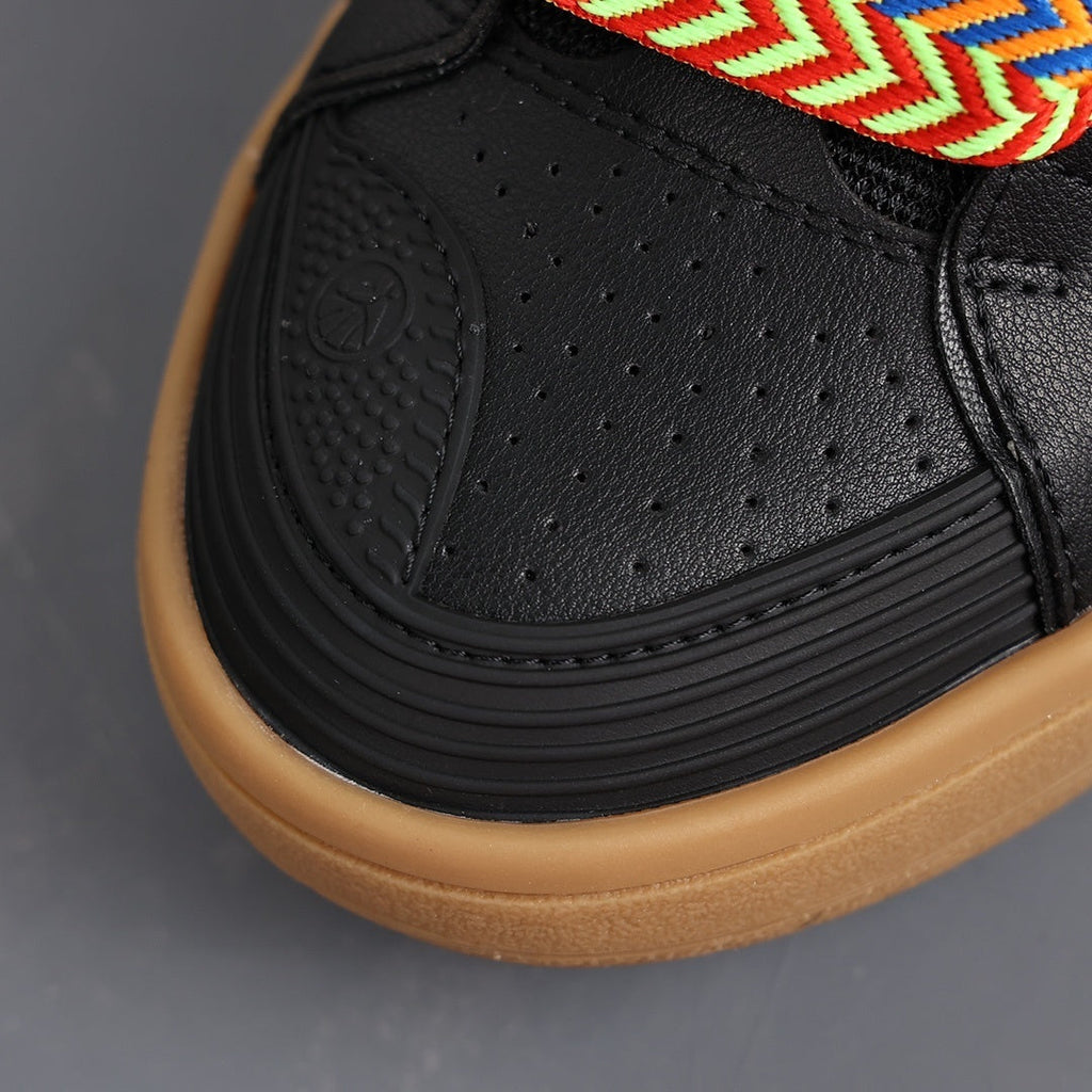 Lanvin Curb Black Multi