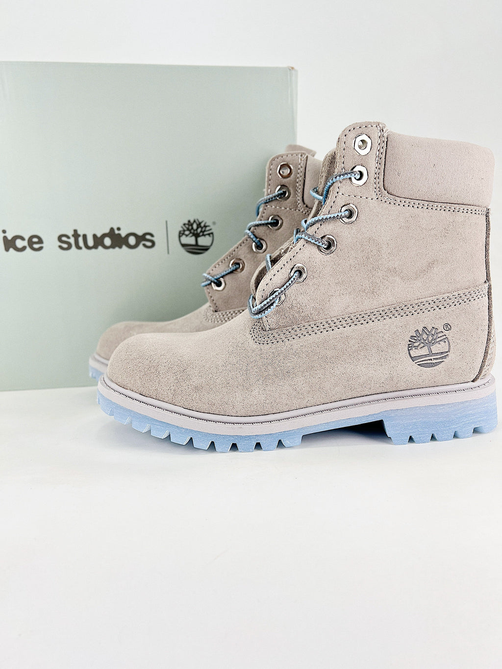 Timberland x Ice Studios 6-Inch Boots